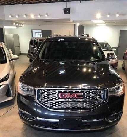 2017 GMC Acadia