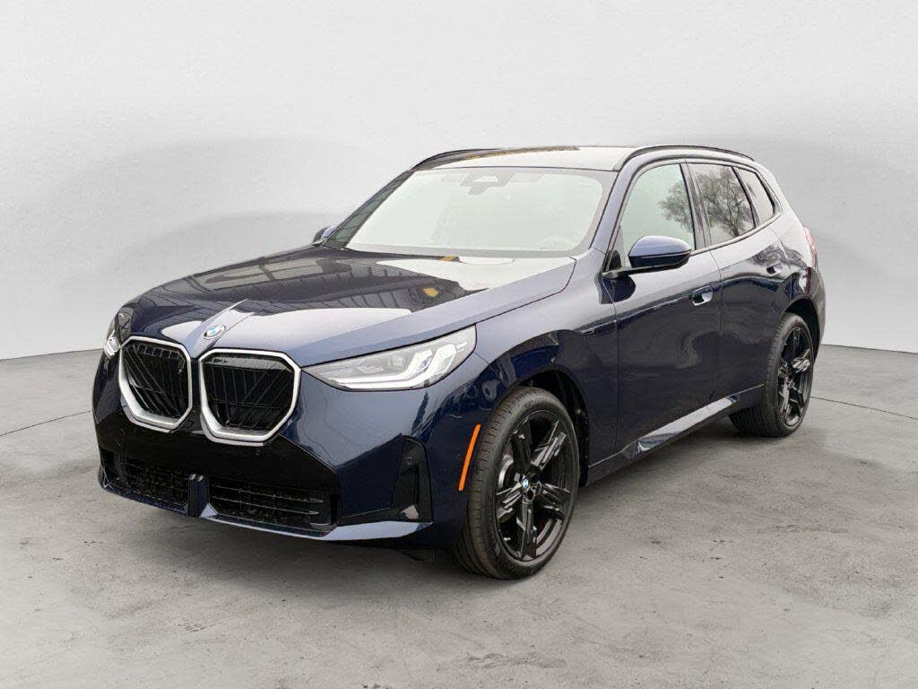 2026 BMW X3
