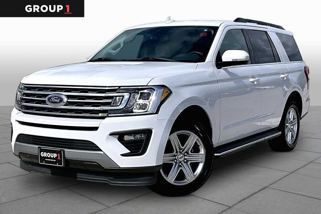 2019 FORD Expedition
