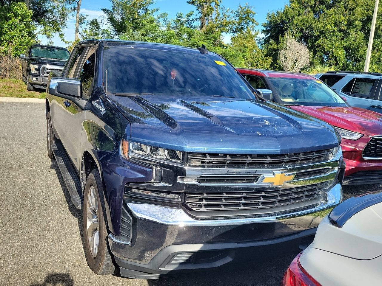 2019 CHEVROLET Silverado