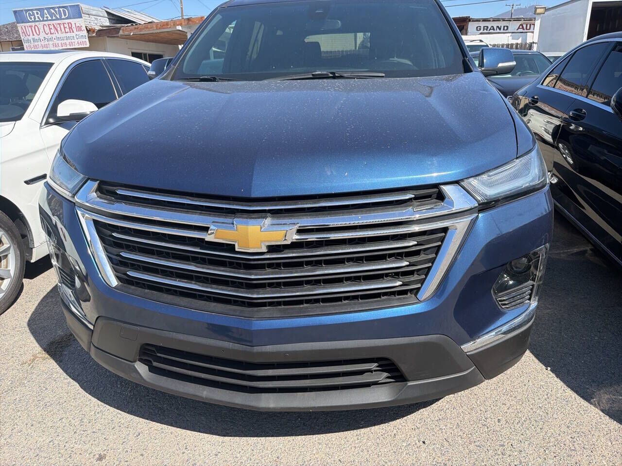 2022 CHEVROLET Traverse