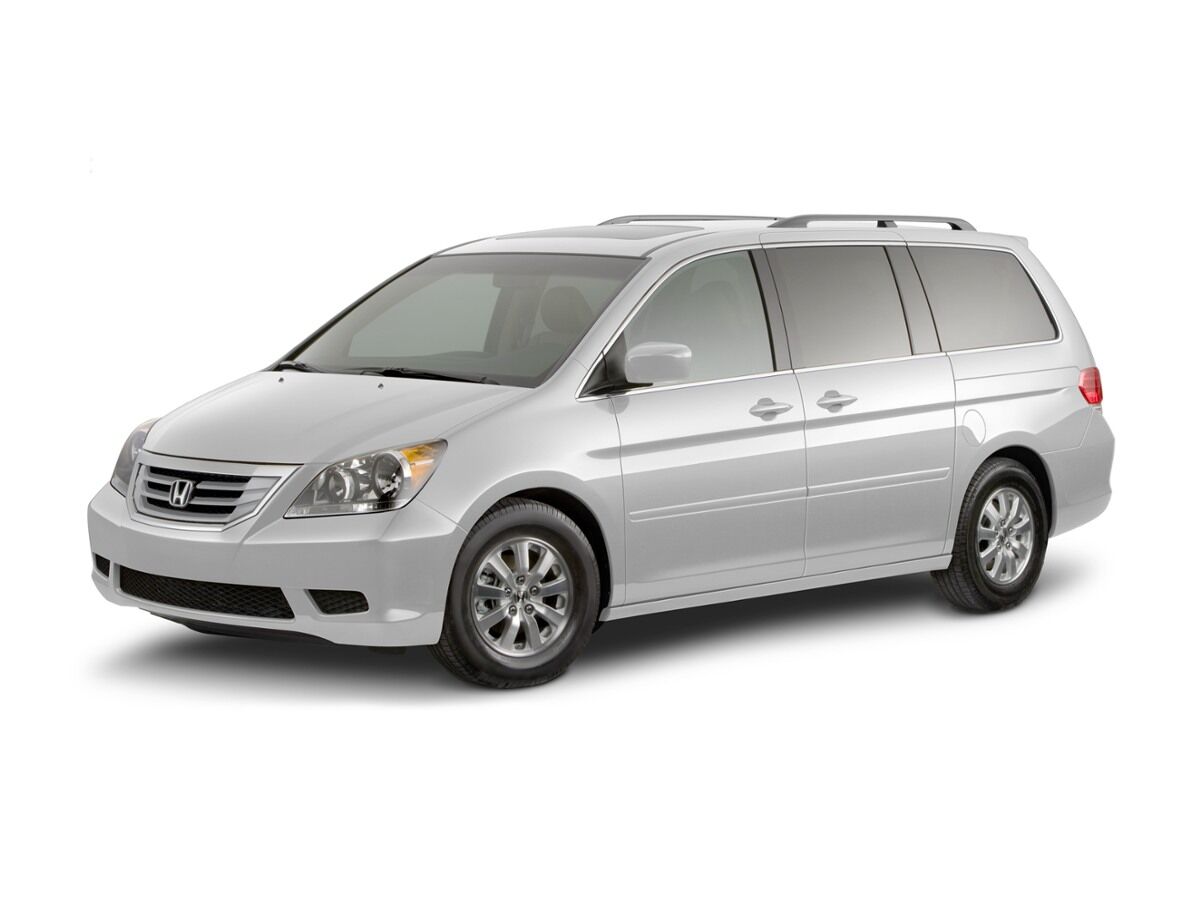 2009 HONDA Odyssey