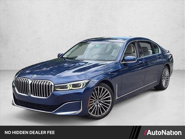 2022 BMW 7 Series