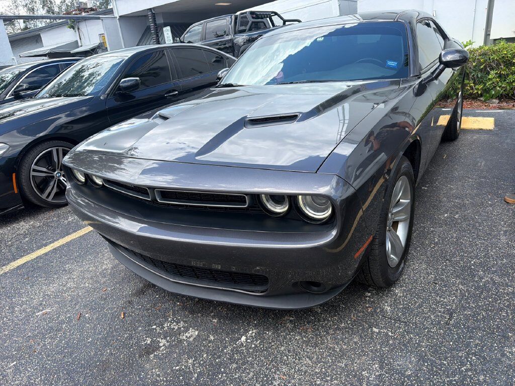 2022 DODGE Challenger