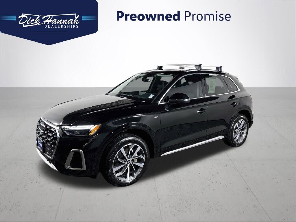 2023 AUDI Q5