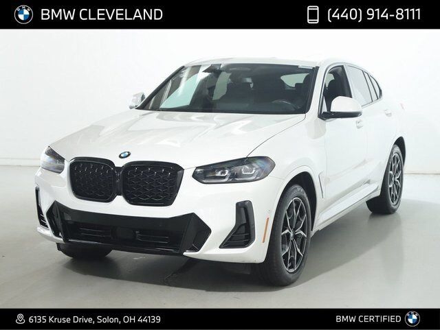 2024 BMW X4
