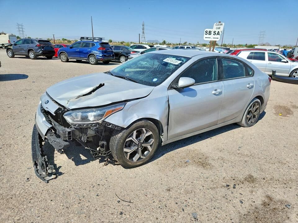 2021 KIA Forte
