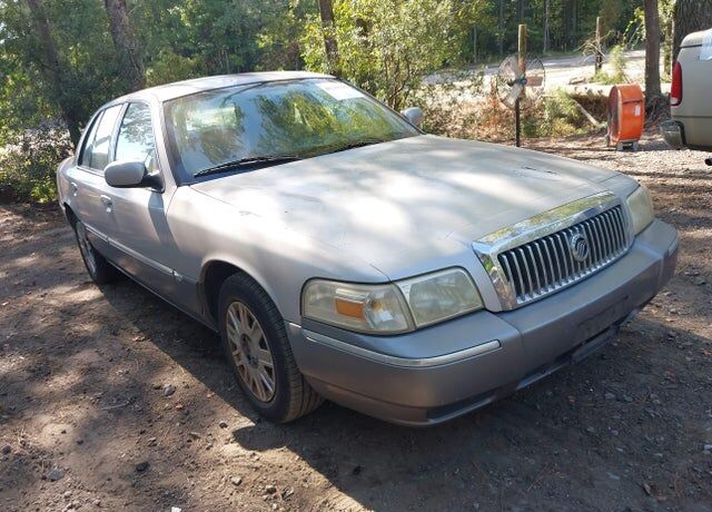 2006 MERCURY Grand Marquis