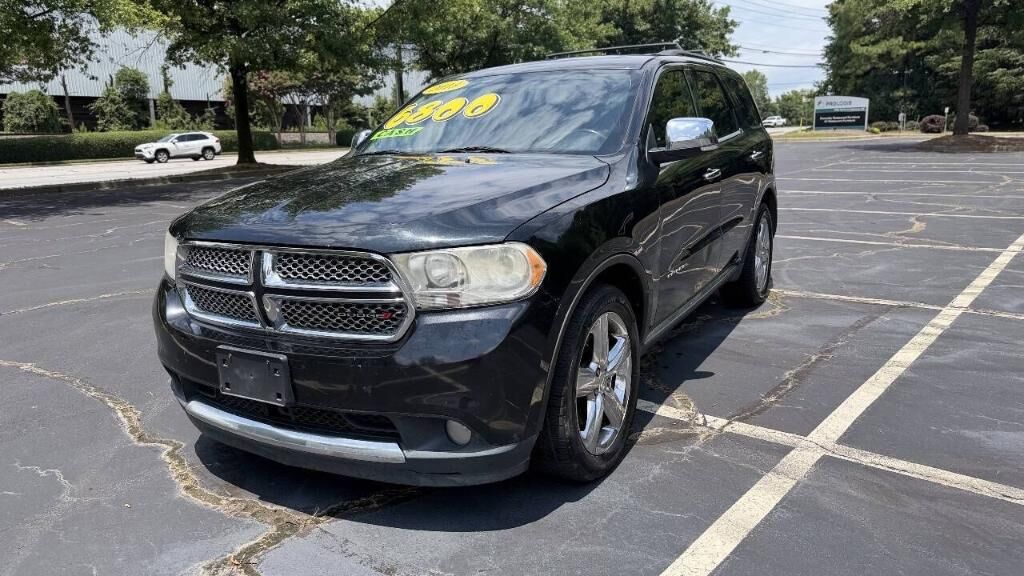 2013 DODGE Durango