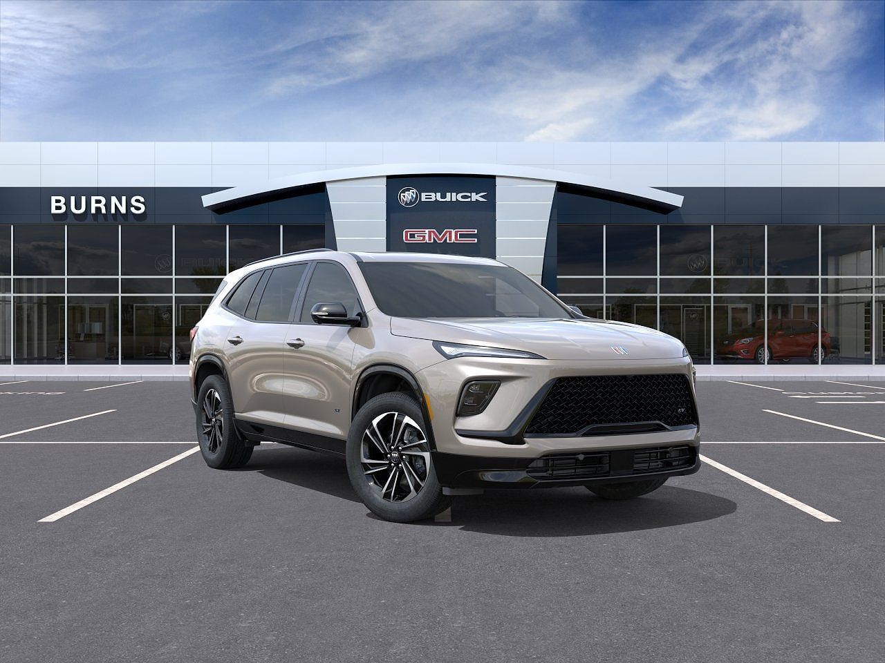 2027 BUICK Enclave