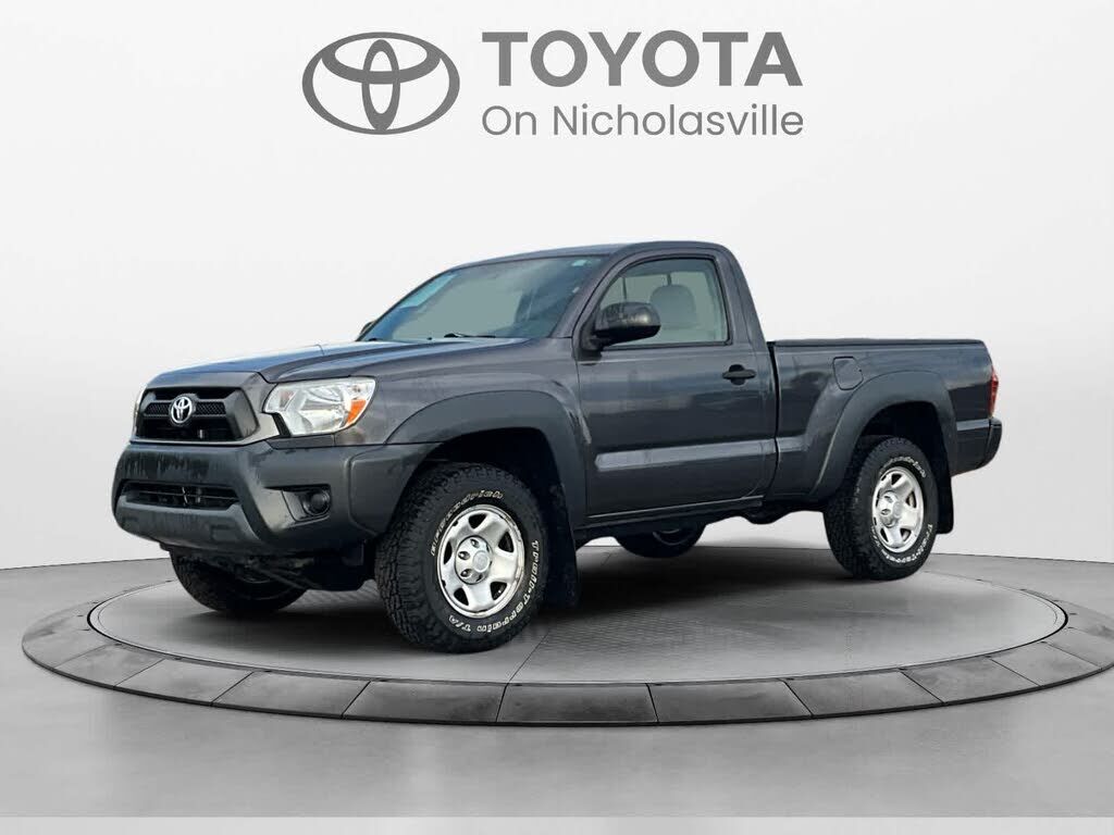 2012 TOYOTA Tacoma
