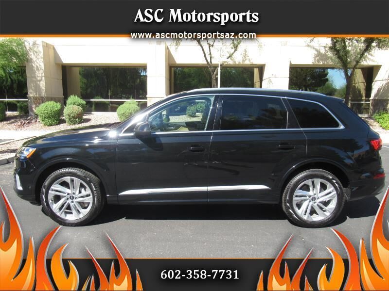 2022 AUDI Q7
