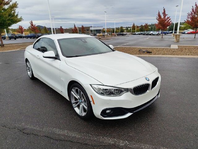 2017 BMW 4 Series