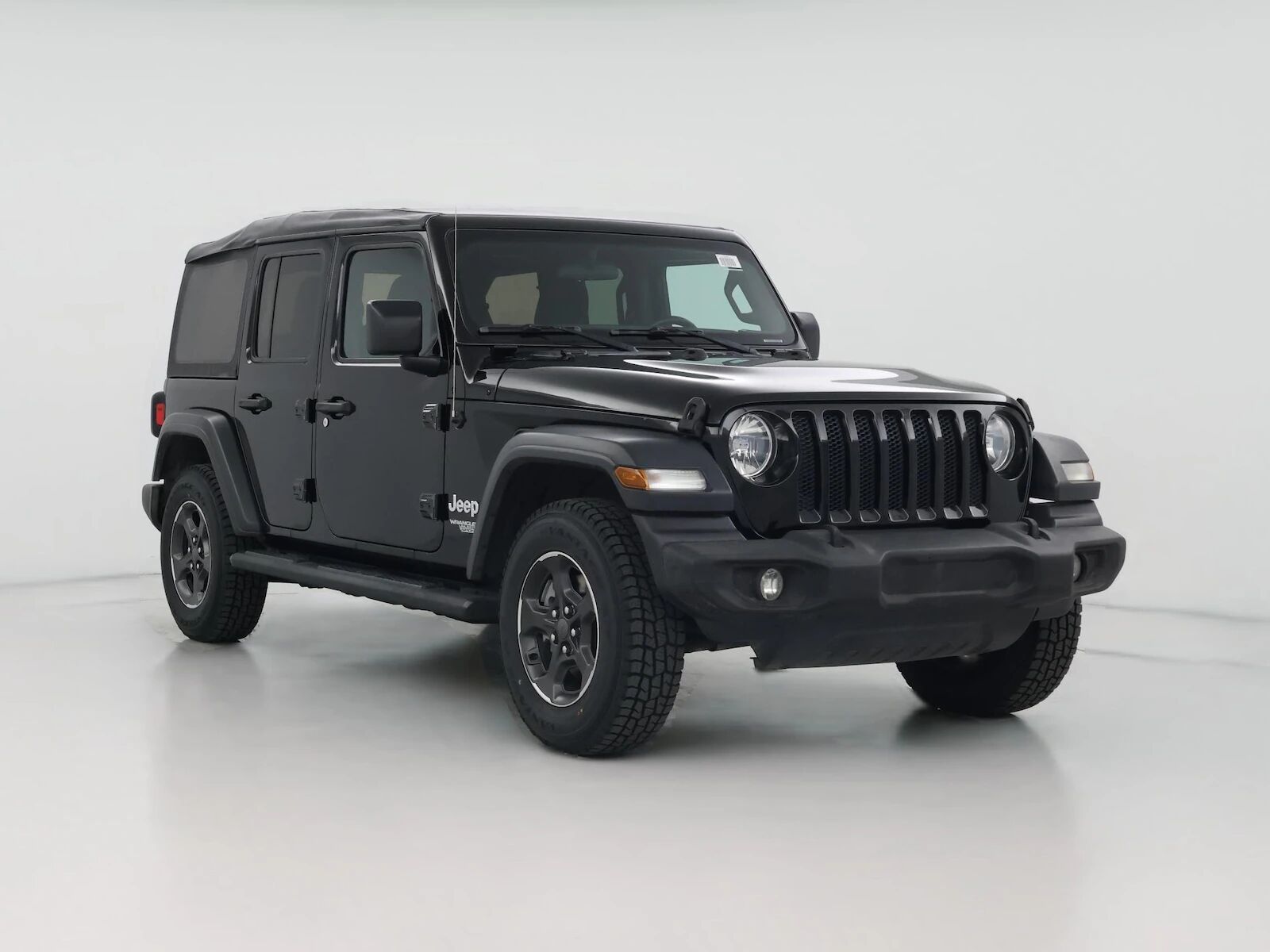 2018 JEEP Wrangler