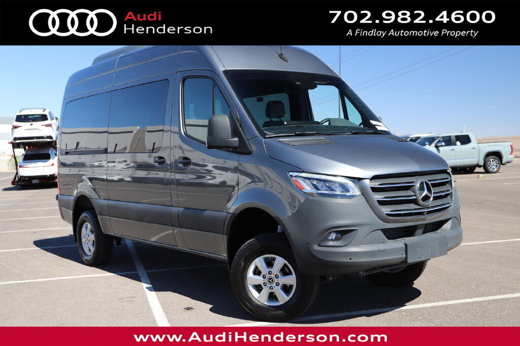 2023 MERCEDES-BENZ Sprinter