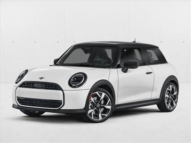 2027 MINI Hardtop