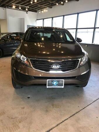 2011 KIA Sportage