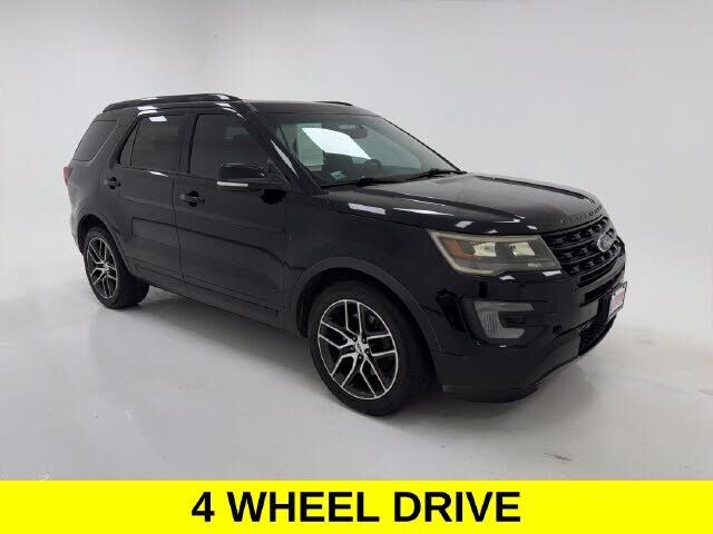 2016 FORD Explorer