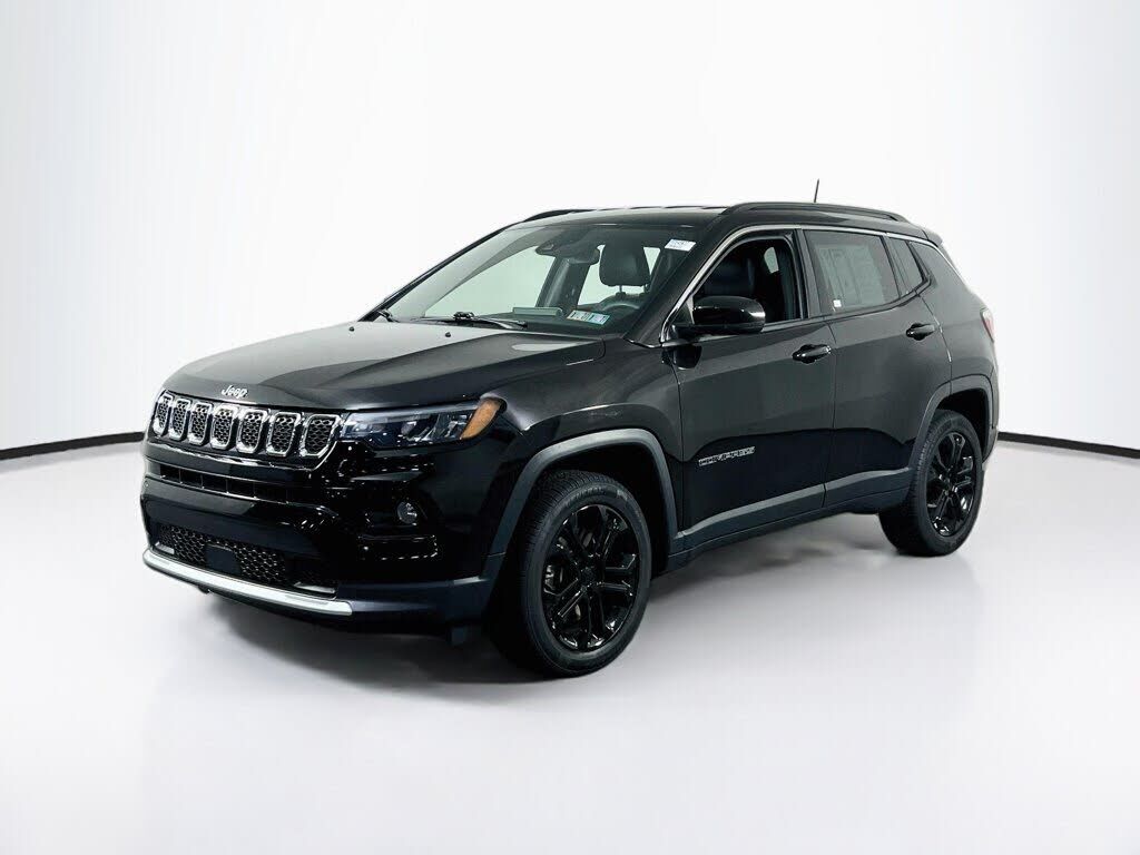 2023 JEEP Compass