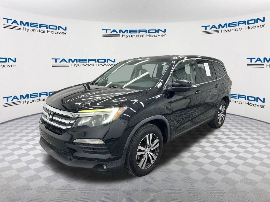 2016 HONDA Pilot