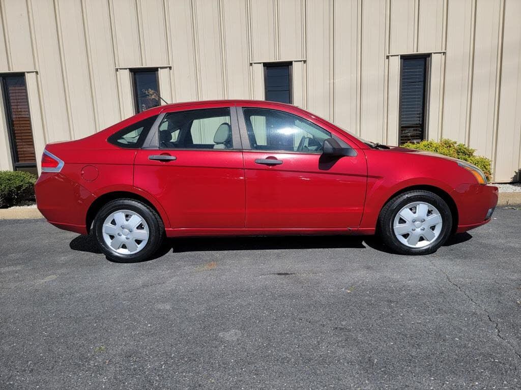 2011 FORD Focus