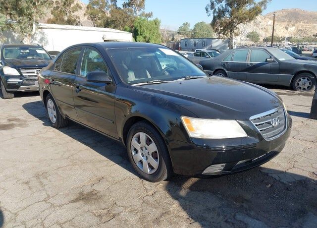 2009 HYUNDAI Sonata