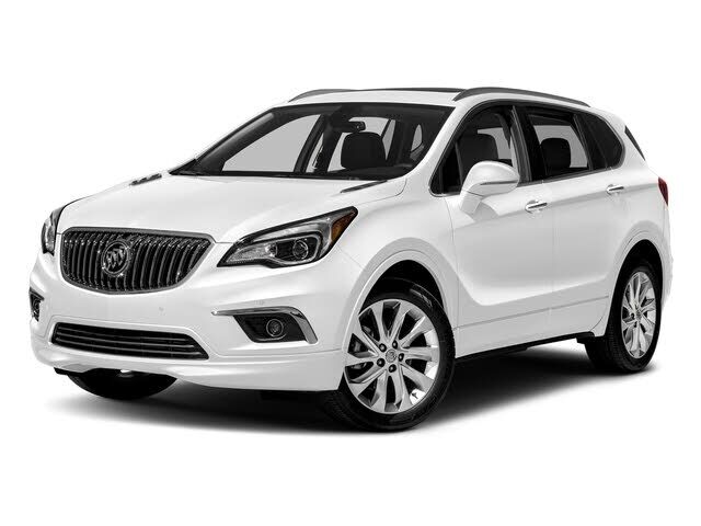 2018 BUICK Envision