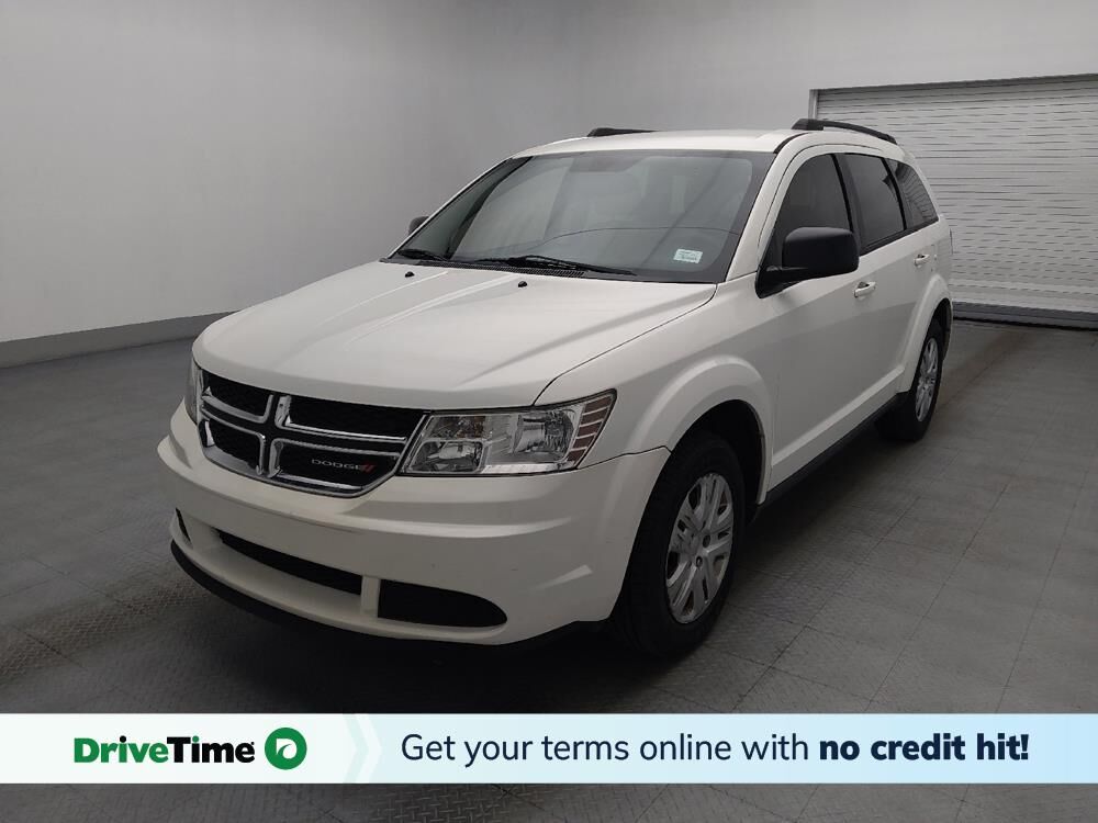 2016 DODGE Journey