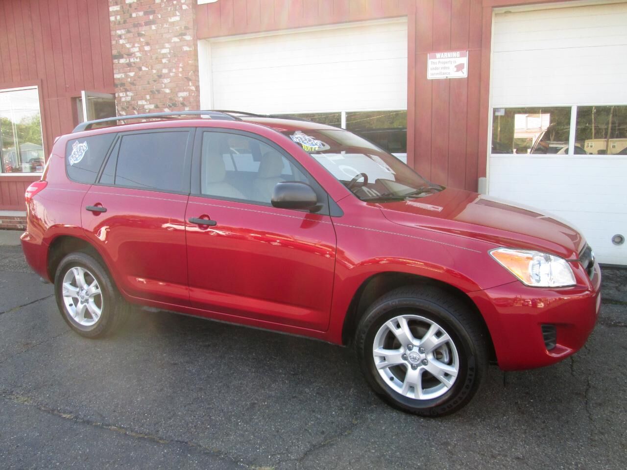 2012 TOYOTA RAV4