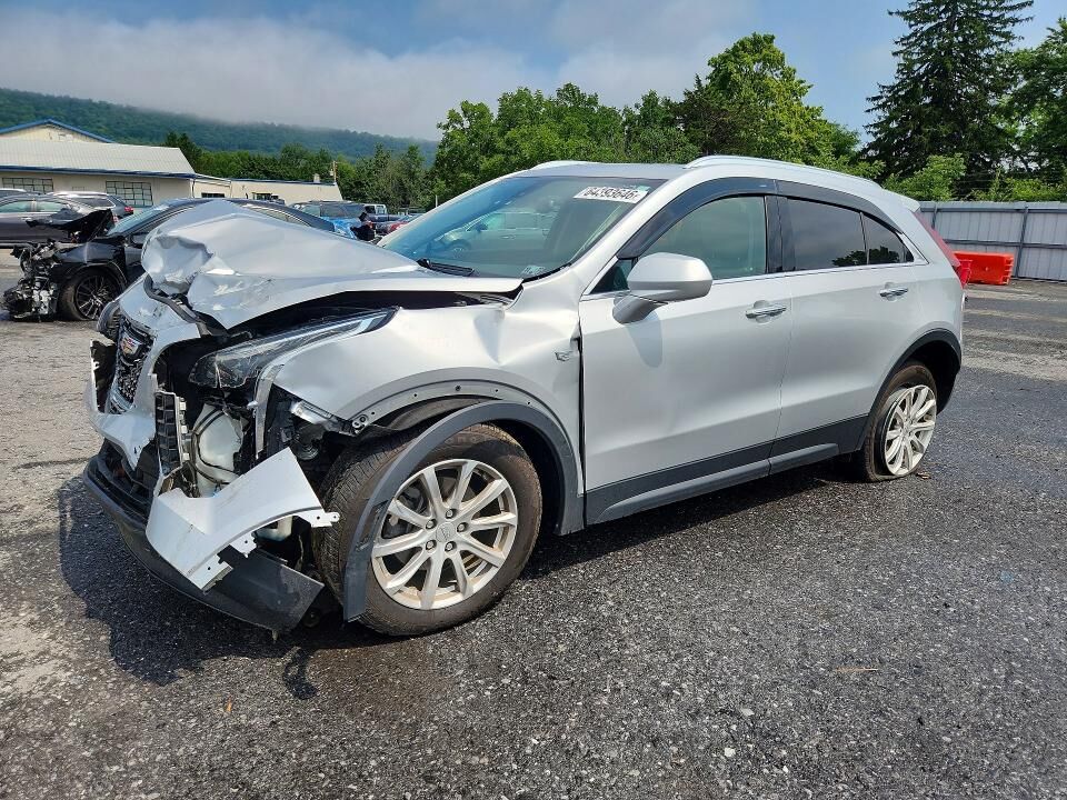 2019 CADILLAC XT4