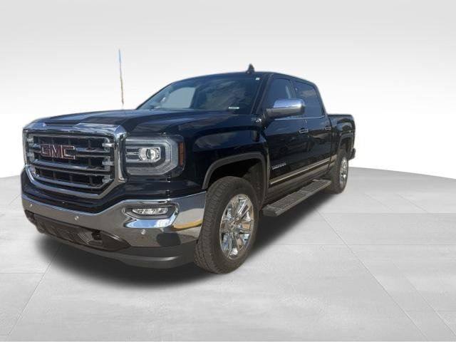 2018 GMC Sierra