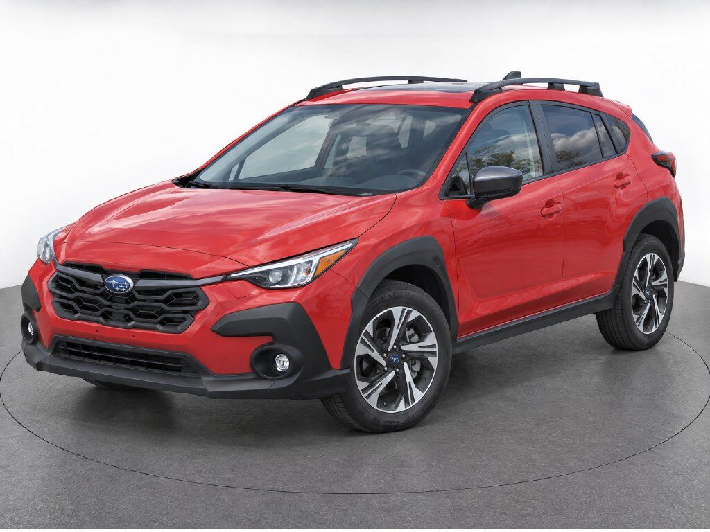 2025 SUBARU Crosstrek