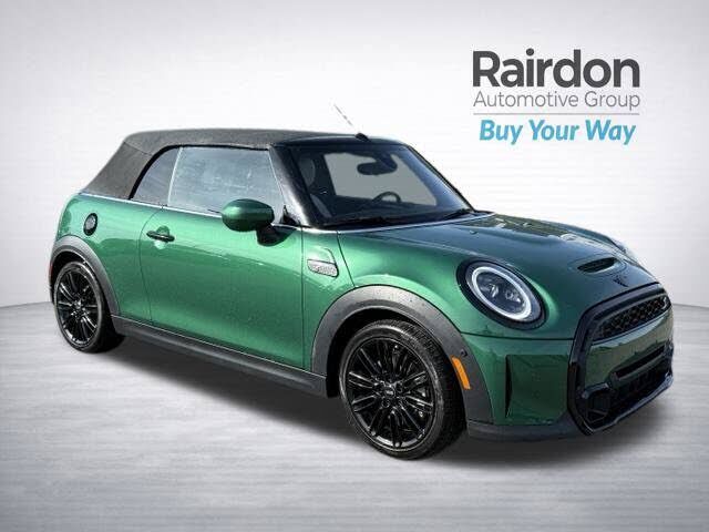 2023 MINI Cooper Convertible