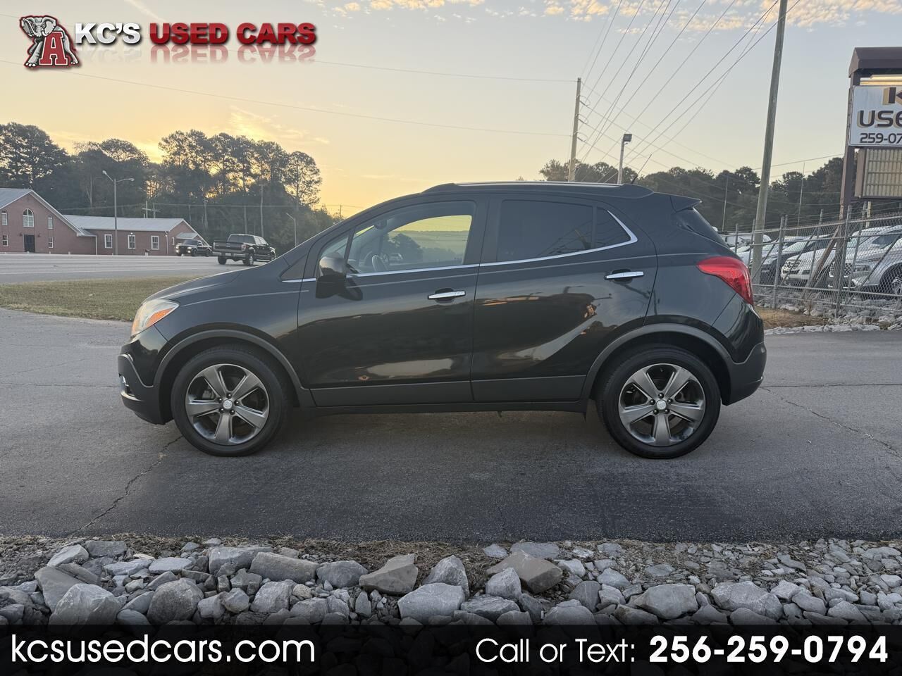 2013 BUICK Encore