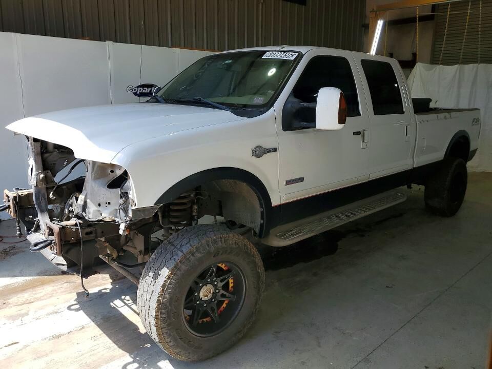 2007 FORD F-350