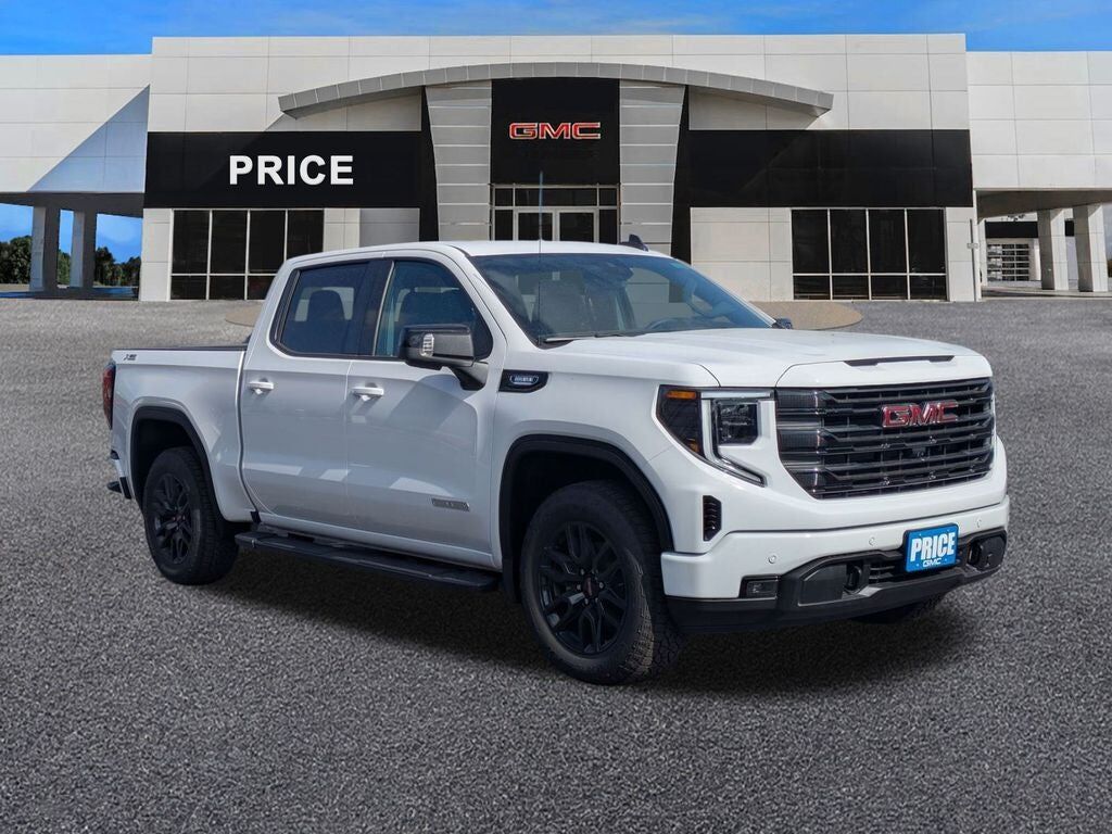 2025 GMC Sierra