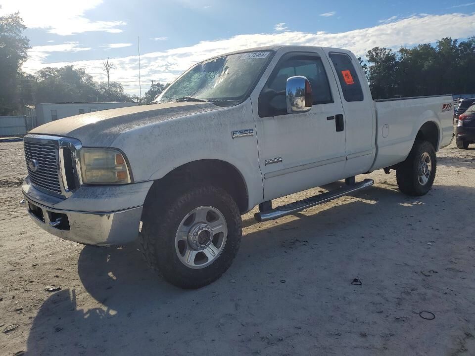 2006 FORD F-350