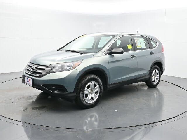 2012 HONDA CR-V