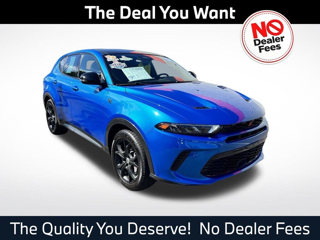 2024 DODGE HORNET