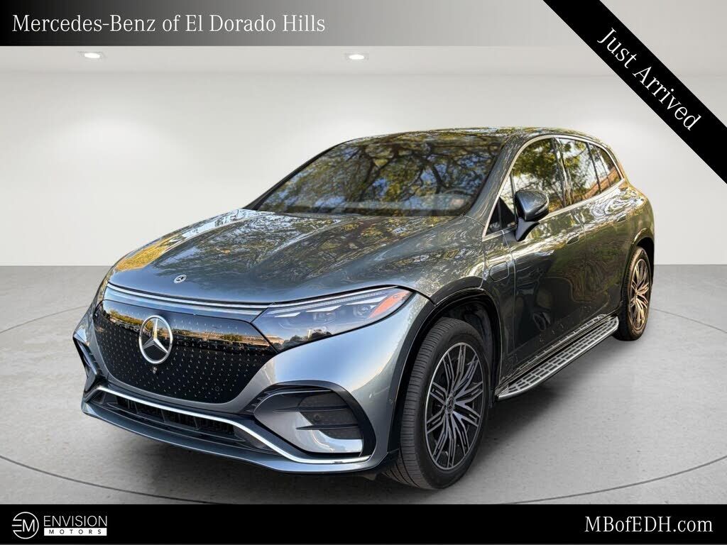 2023 MERCEDES-BENZ EQS-Class SUV