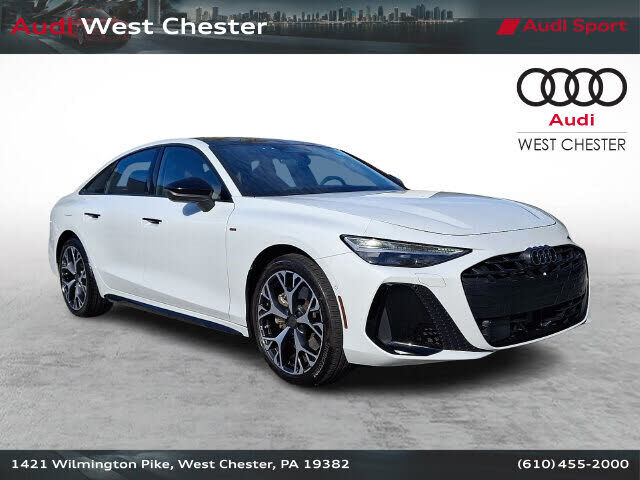 2026 AUDI A6