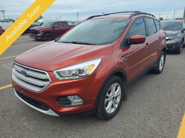 2019 FORD Escape