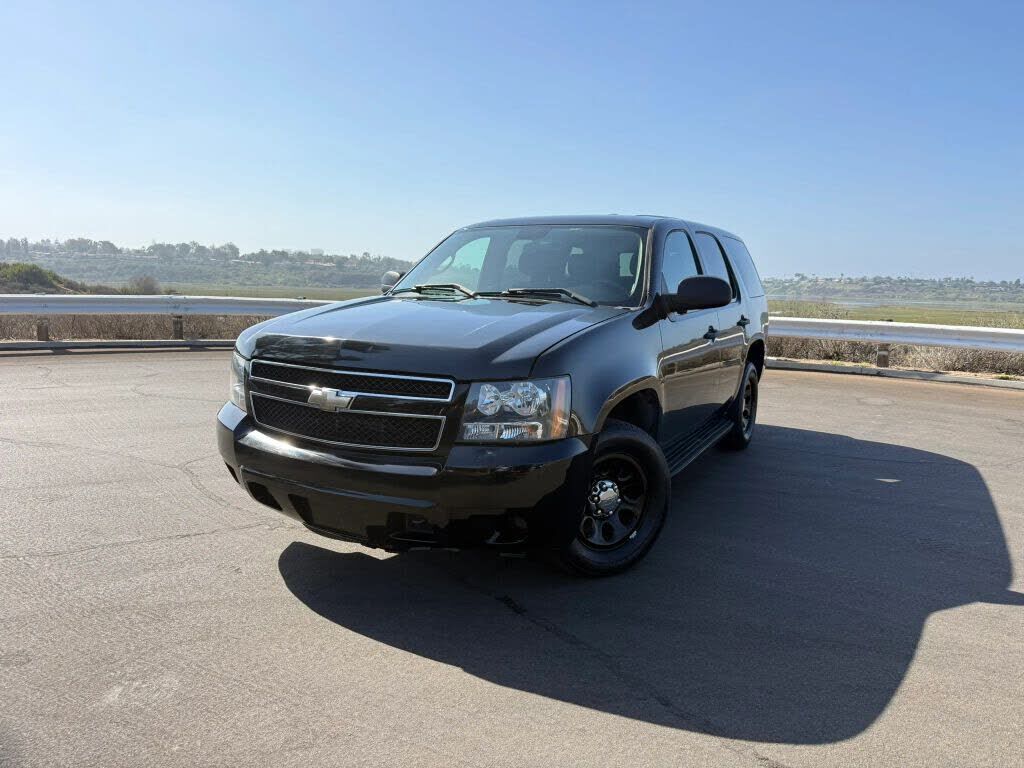 2011 CHEVROLET Tahoe