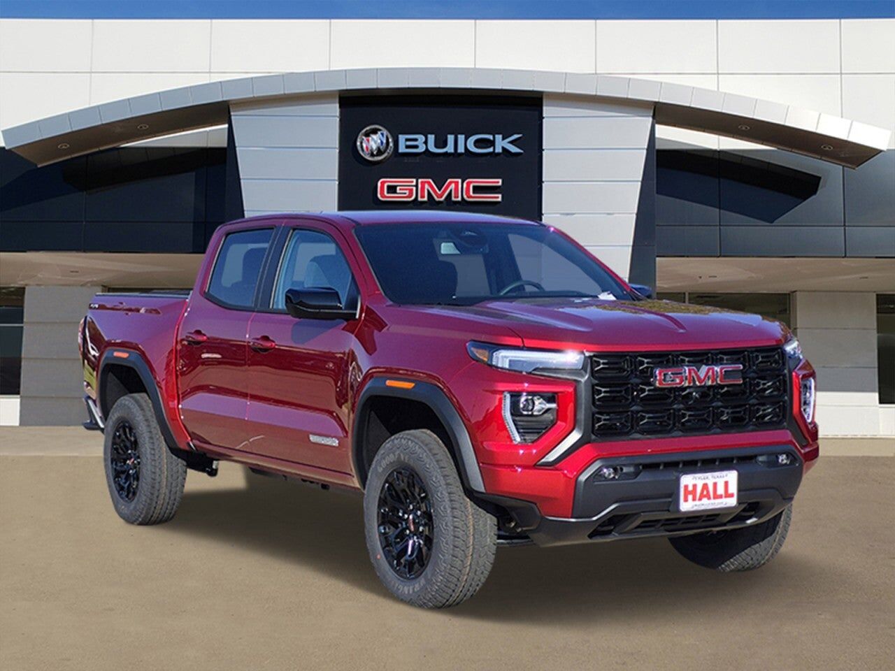 2026 GMC Canyon