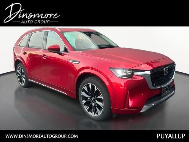 2024 MAZDA CX-90