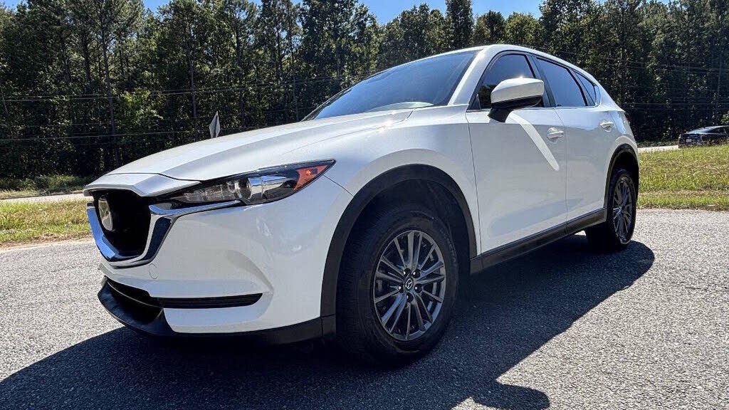 2020 MAZDA CX-5