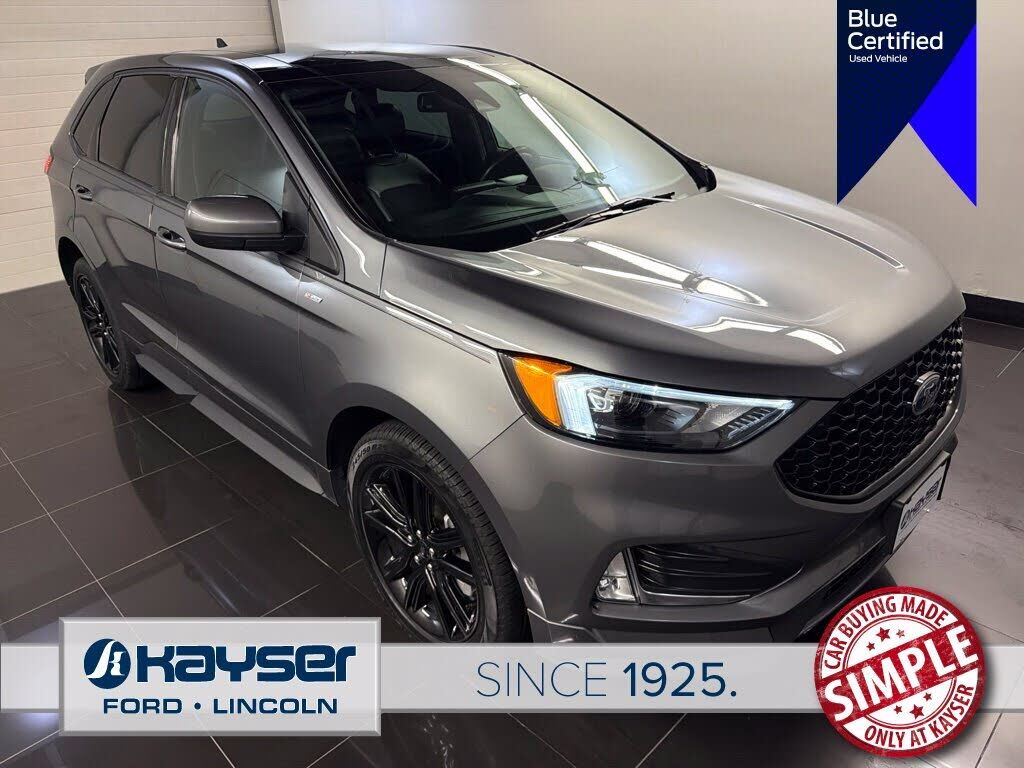 2024 FORD Edge