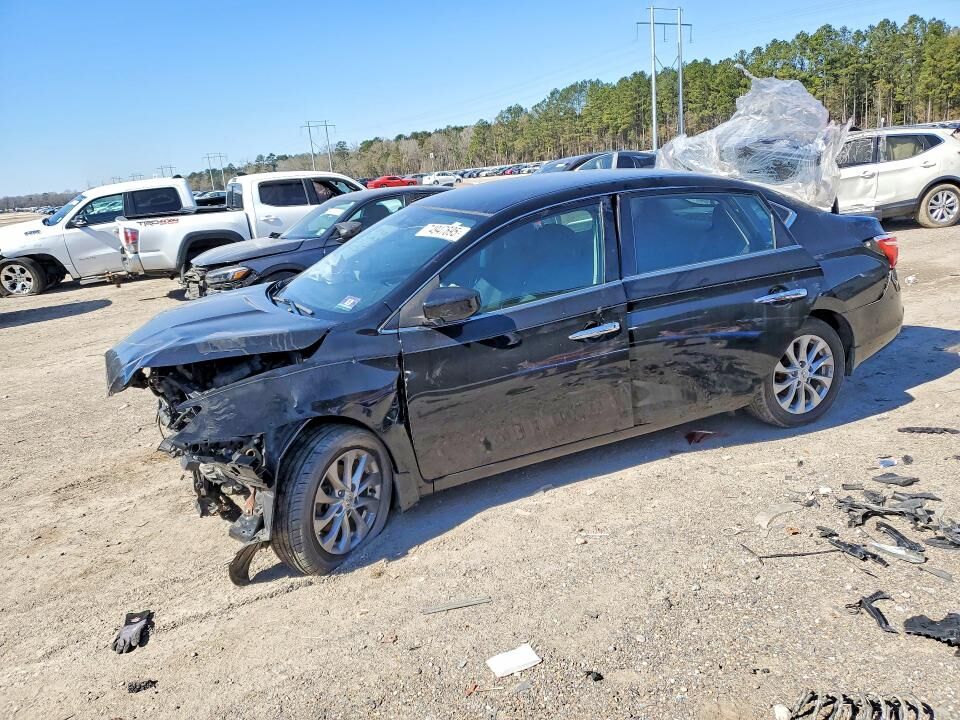 2017 NISSAN Sentra