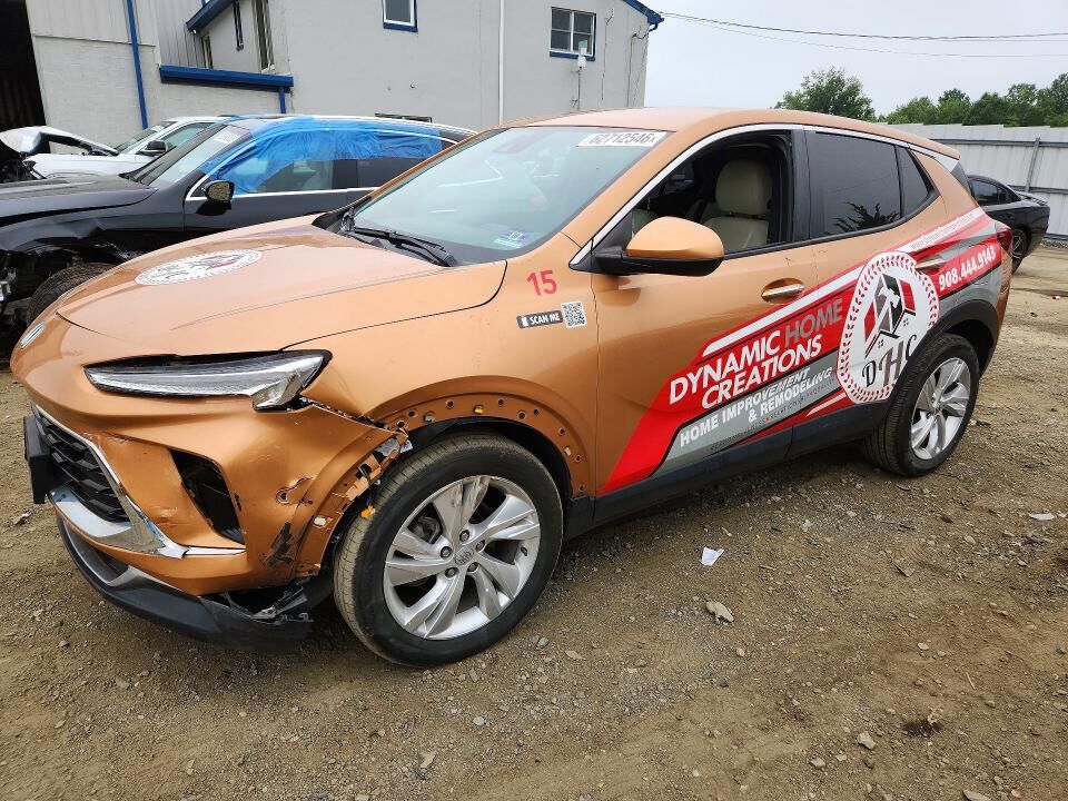 2024 BUICK Encore GX