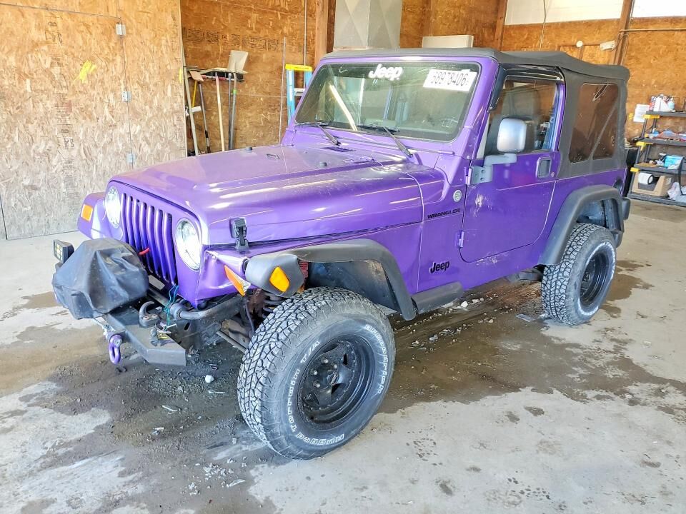 2005 JEEP Wrangler
